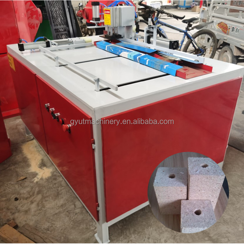 High Capacity Sawdust Glue Mixer for Innovative Wood Pallet Production