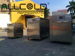 Quality Large Capacity Cooler For Vegetables , Vegetable Cooler Commercial wholesale