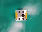 Loader Komatsu Gear Pump 704-11-38100 Yellow D50 Left