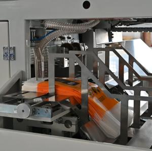 Quality ISO 23bags/Min Wet Facial Tissue Packing Machine wholesale