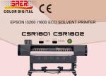 Commercial Pvc Flex Banner Stickers Paper Eco Solvent Printing Machine