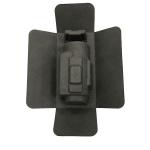 Recycled Colored Paper Trays Shockproof Black For Multiusage