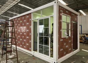 Quality Modular Detachable Container House wholesale