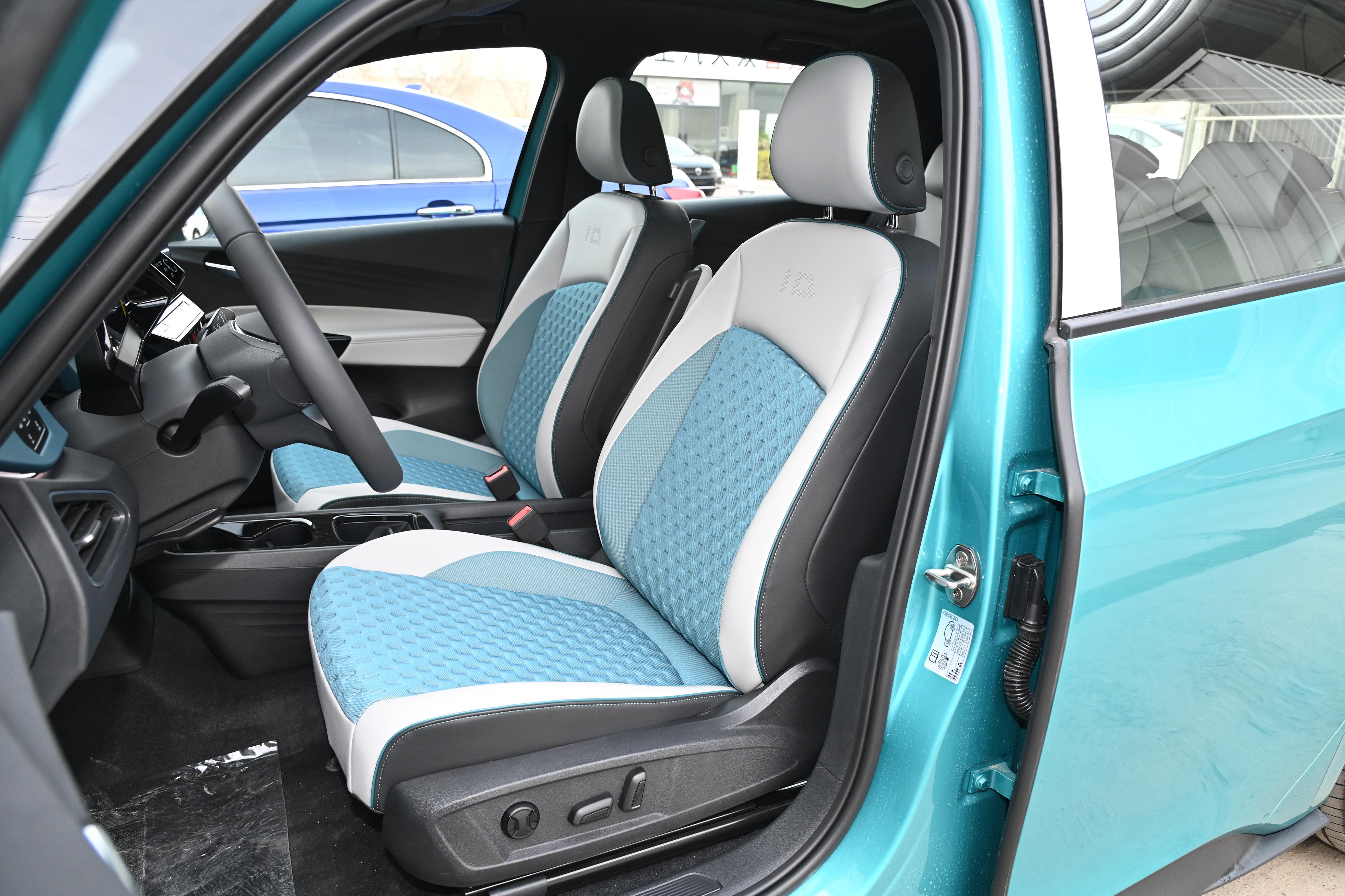 Electric car Volk swagen ID3 cheapest price 2022 Pro Vw Energy High-Speed Suv Cn Sic New Car