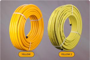 Quality Bendable DN13 Stainless Steel Natural Gas Pipe Euro Safety Standard wholesale