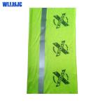 Heat Transfer Foil Microfiber Polyester Sports Bandana