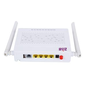 Quality RF POTS Wifi Fiber Optic GPON ONU Splitter FTTH Solution OP156-AC wholesale