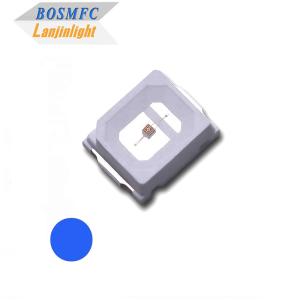 Quality Heat Dissipation 2835 SMD Chip blue light Multipurpose For Outdoor LED Strip wholesale