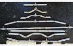 200kgs Alloy Pull Handlebars Gym Equipment Parts