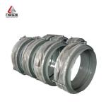 Professional Technical Team Non Metal Fabric Compensator With Excellent
