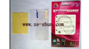 Quality 3.5 inch Cell Phone Screen Guard for IPhone 4 / MP3 / MP4 wholesale