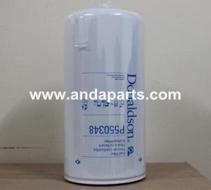 Quality GOOD QUALITY FUEL FILTER FOR P550348 ON SELL wholesale