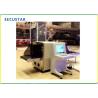 Buy cheap Airports Security Checking X Ray Baggage Scanner Machine 7 Color Images 40AWG from wholesalers