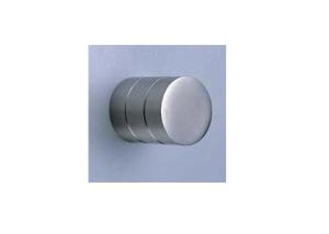 Quality Sturdy Durable Toilet Cubicle Hardware , 304 Stainless Steel Toilet Door Handles / Knob wholesale