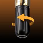 P6 Rotary Tattoo Machine Multiple Stroke Wireless Tattoo Pen