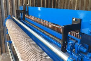 Quality Heavy Full Automatic Wire Mesh Roll Welding Machine Welding Fence Making wholesale