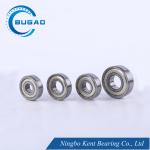 Customized Ball Bearings Z4V4 608 Bearing ABEC 5 In Stainless Steel Material