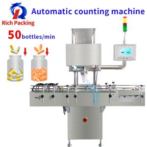 Quality Pharmacy Pill Counter Machine Capsule Counting Machine wholesale
