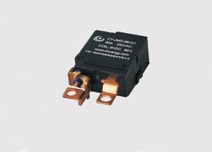 Quality 80A Latching Power Relay / Mini Body Permanent Magnet Relay wholesale