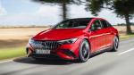 Hot selling electric vehicle Mercedes-Benz EQE AMG 43 4MATIC 90.6kwh battery