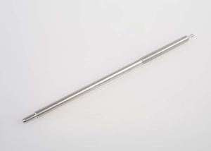 Quality High Polishing Precision Linear Shafts , Long Knurls Custom Spline Shafts For Printers wholesale