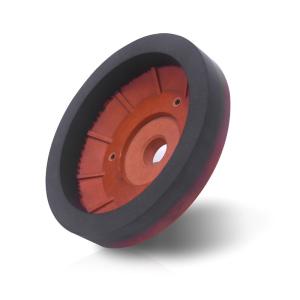 Quality 600 Grit Cnc Type Resin Bond Diamond Grinding Wheel For Glass Polishing wholesale
