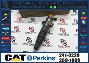 Quality Common Rail Injector Assy 241-3228 238-8091 10R-7225 20R-8066 557-7627 20R-9079 20R-8066 387-9441 wholesale