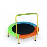 Home Indoor 14ft Jumptastic Trampoline ASTM Jumping Fitness Trampoline