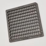 Transshipment Storage ESD IC Chip Tray