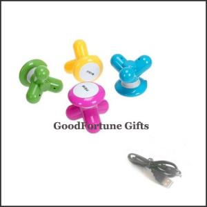 Quality hot sale customed printed logo promotion usd power healthy care massager gift wholesale