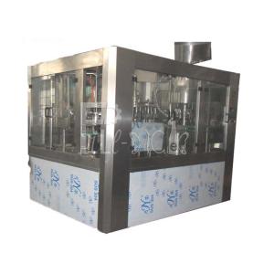 Quality Centralization Beverage Bottling Equipment System 8000BPH wholesale