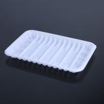 Compartment Sugarcane 22.5x15.5 Bagasse Food Trays