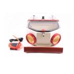 Two Pen Dental Polishing Sanblaster Oral Cleaning Dental Sandblaster With