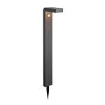TUV Solar Powered Outside Garden Lights Weatherproof Anti Corrosion