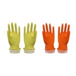 30cm L40g Kitchen Rubber Gloves Household Cleaning Gloves
