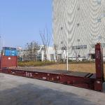 OOG Out Of Gauge Shipments For Your Oversized Cargo Transportation From China