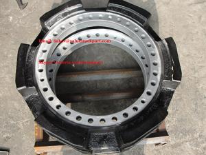 Quality XCMG Crawler Crane QUY55N Sprocket Wheel wholesale