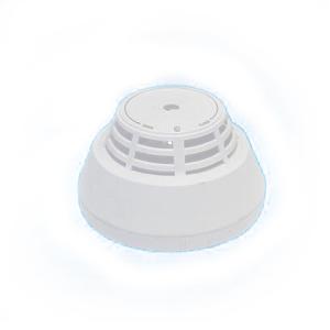 Quality Safety FM200 Apartment Building Fire Alarm System Detector wholesale