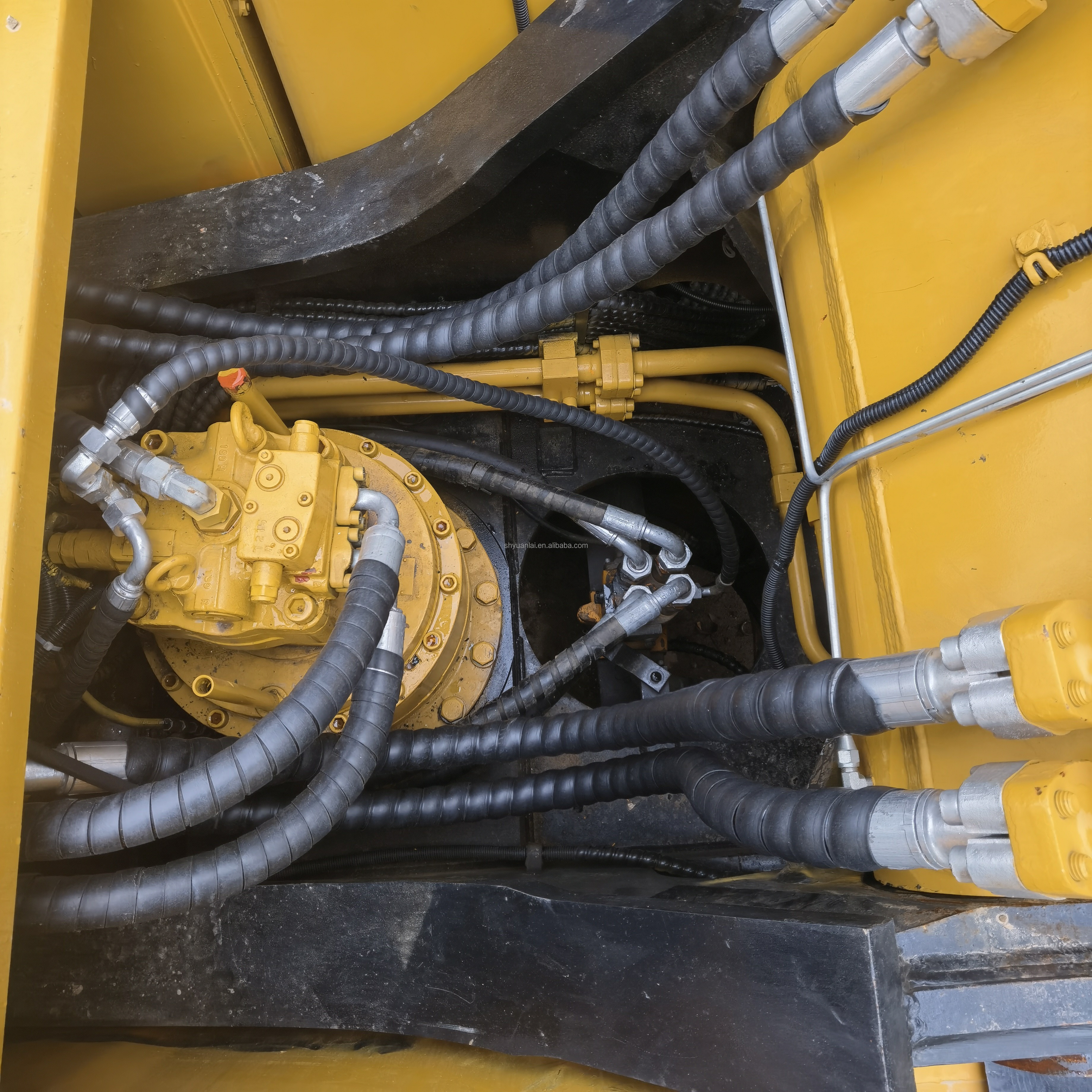 Used Sany SY305H Excavator 30 Ton in Excellent Condition for Affordable Sale