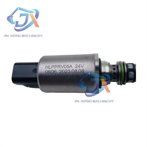 STAR ZEBRA excavator solenoid valve for excavator solenoid valve for HLPPRV06A HLPPRV05A HLSDCV05B HLPPRV05C