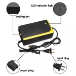 48V 12AH Lead Acid Battery Charger for Electric Bicycle Bike Scooters Chargers