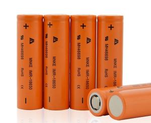 Quality MnKE IMR 18650 18350 battery cell wholesale