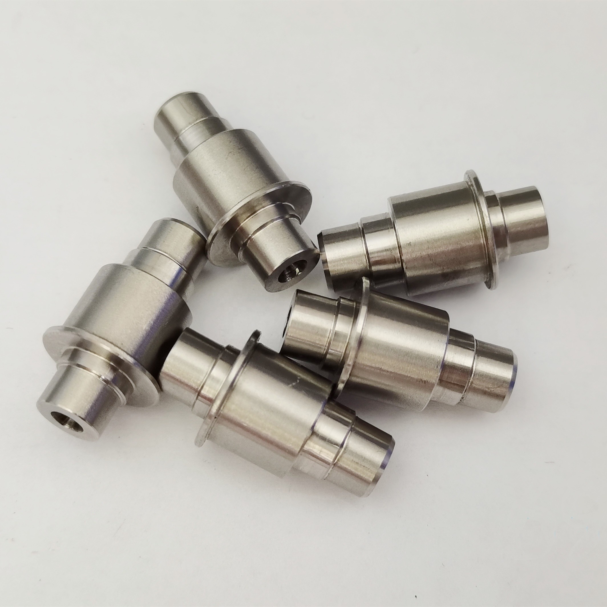 Custom CNC Drive Shaft Parts Precision Machined Stainless Steel Machinery Shaft