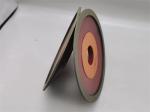 4B1 Resin Diamond Grinding Wheel Black Bakelite Diameter 150mm