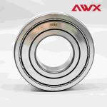 Open Deep Groove Ball Bearing 6030 6032 6034 Nylon Retainer Industrial Reducer