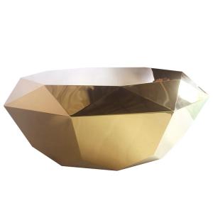 Quality Luxury Shiny Diamond Coffee Table Center Table Living Room Furniture wholesale