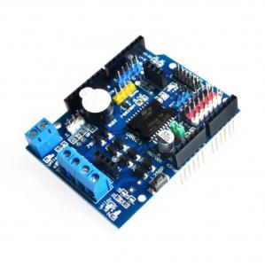 Quality Expansion Board Motor Driver Shield L298P Motor Shield L298P wholesale