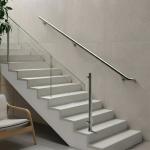Compact Stainless Steel Handrails for Apartments and Condos