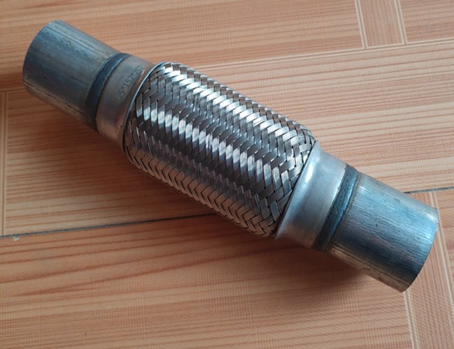 Narrow Band Seal Plain 3 Stainless Steel Exhaust Clamp For Automobile