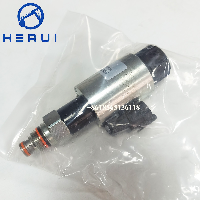 Solenoid Valve 770-924 For SANY SY485 SY500 SY550 SY750 Construction Machinery Parts